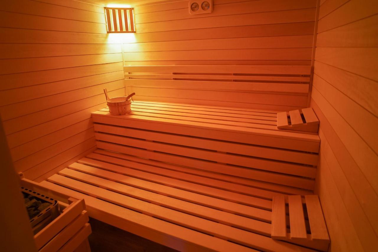 Apartamenty Liliowe Spa & Wellness Murzasichle Eksteriør billede