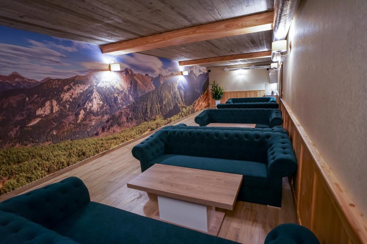 Apartamenty Liliowe Spa & Wellness Murzasichle Eksteriør billede