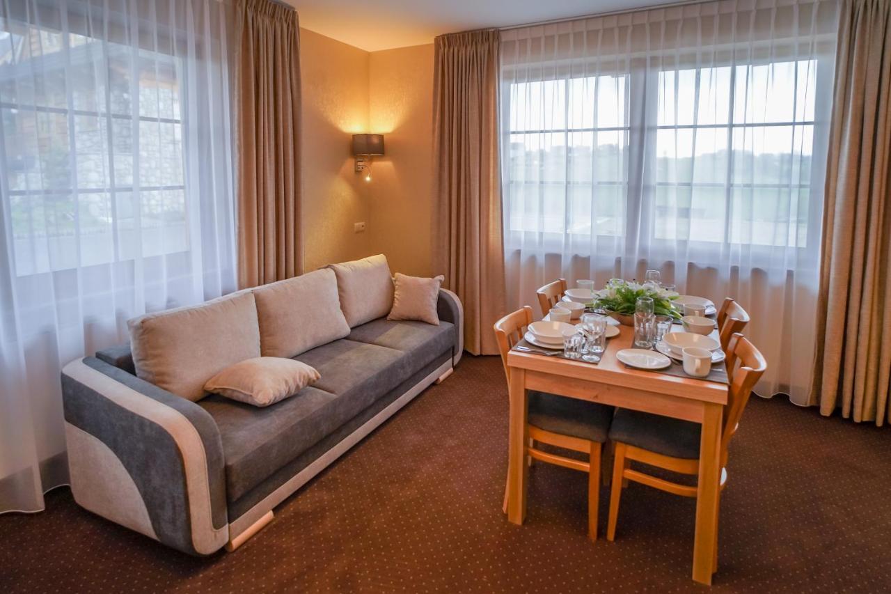 Apartamenty Liliowe Spa & Wellness Murzasichle Eksteriør billede