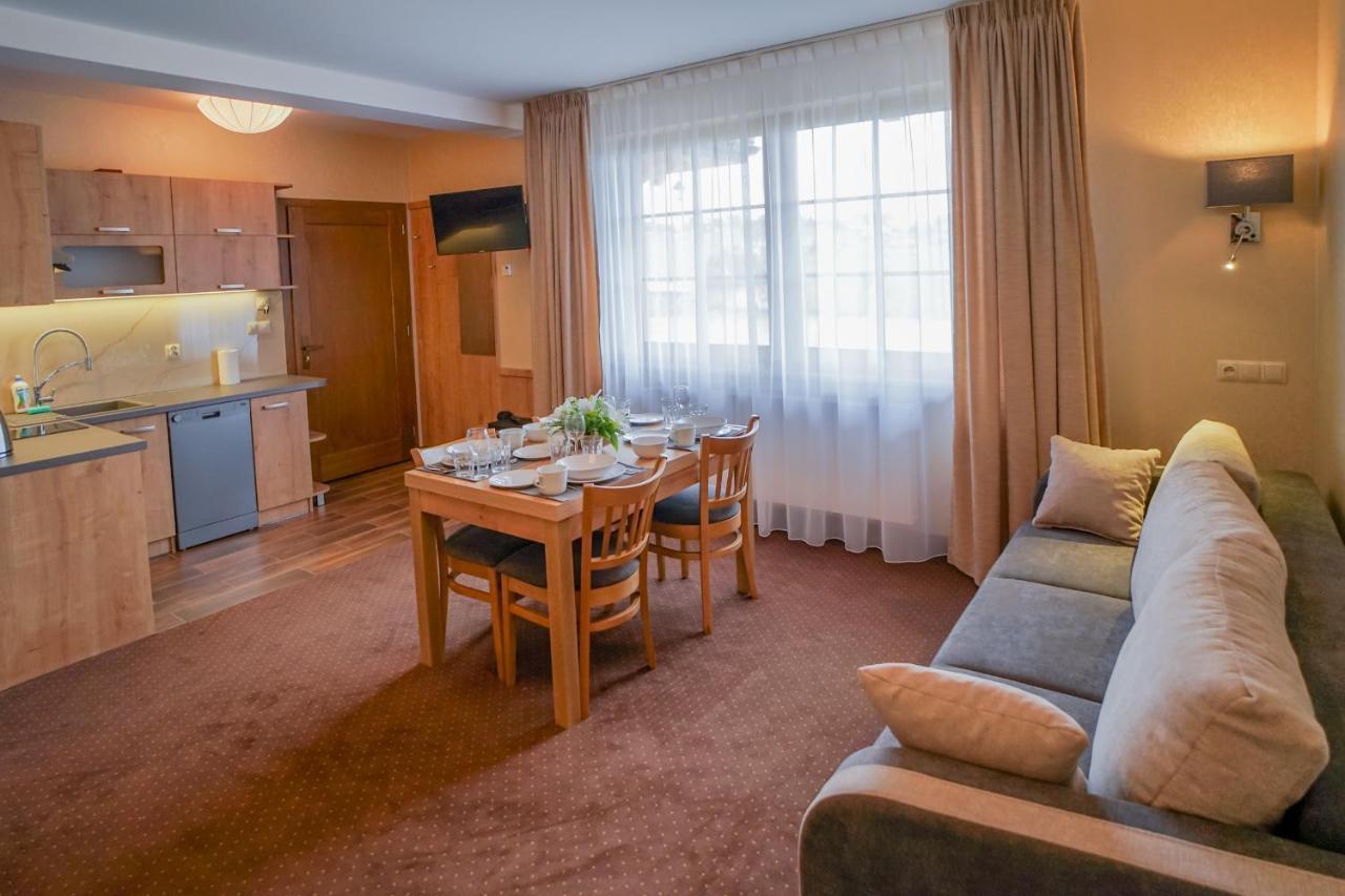 Apartamenty Liliowe Spa & Wellness Murzasichle Eksteriør billede