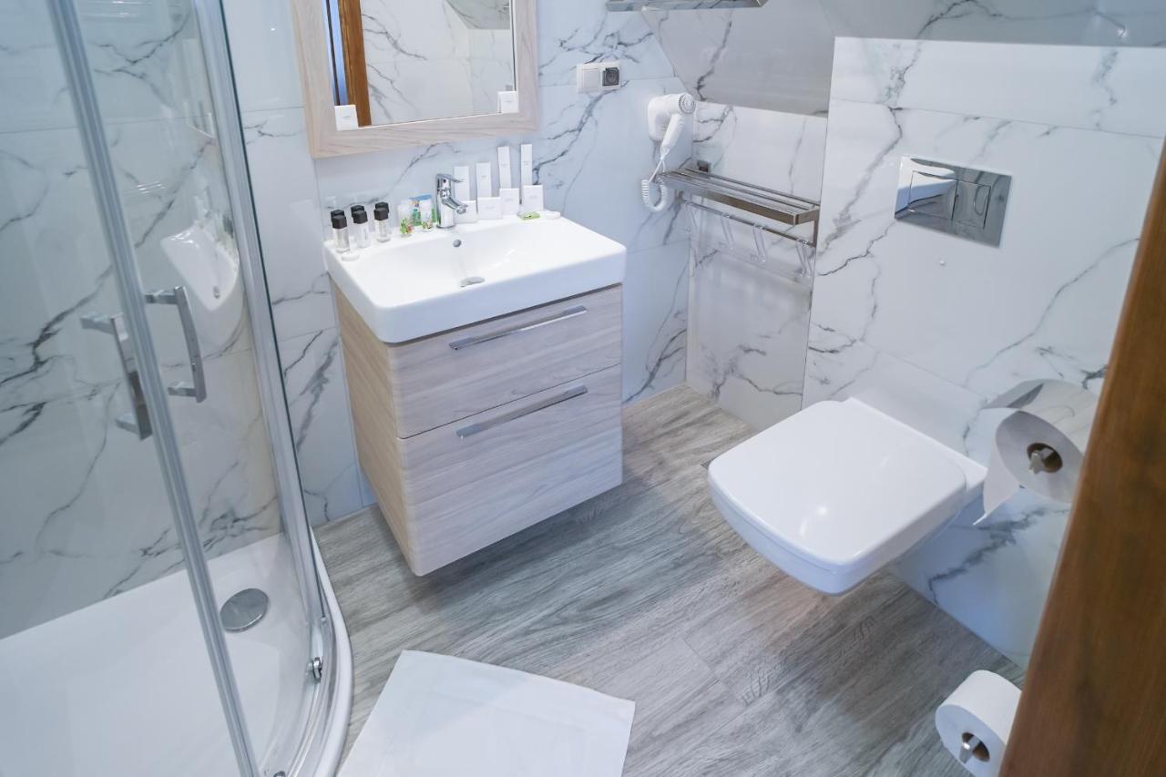 Apartamenty Liliowe Spa & Wellness Murzasichle Eksteriør billede