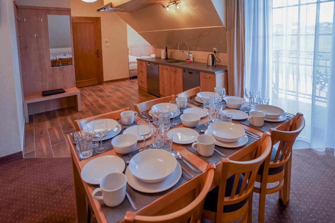 Apartamenty Liliowe Spa & Wellness Murzasichle Eksteriør billede
