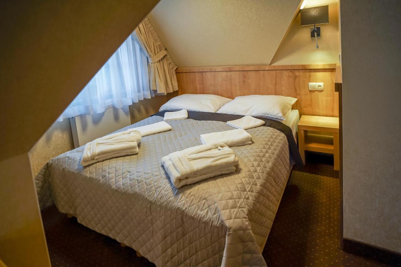 Apartamenty Liliowe Spa & Wellness Murzasichle Eksteriør billede