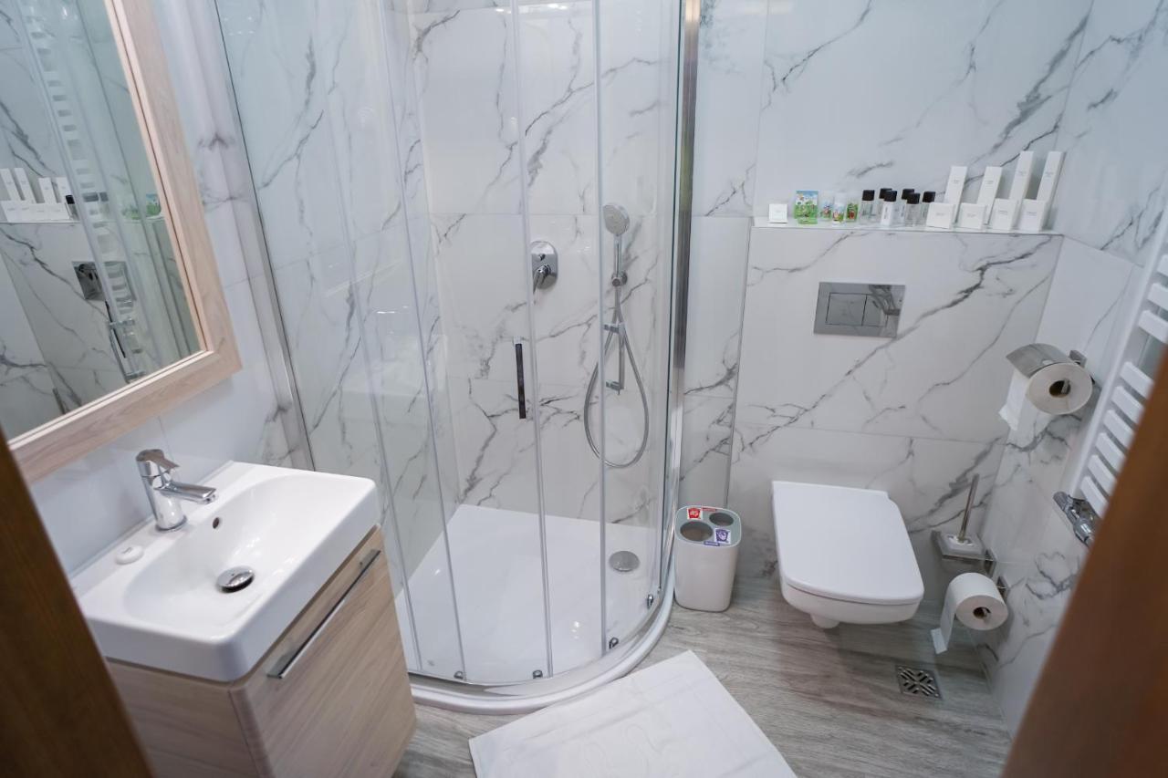 Apartamenty Liliowe Spa & Wellness Murzasichle Eksteriør billede