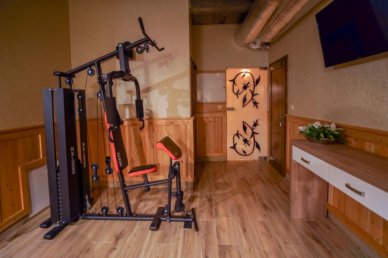Apartamenty Liliowe Spa & Wellness Murzasichle Eksteriør billede
