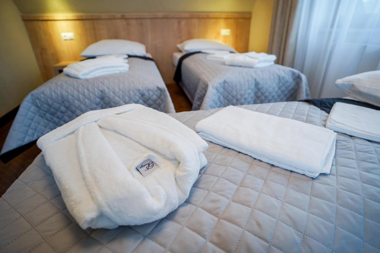 Apartamenty Liliowe Spa & Wellness Murzasichle Eksteriør billede