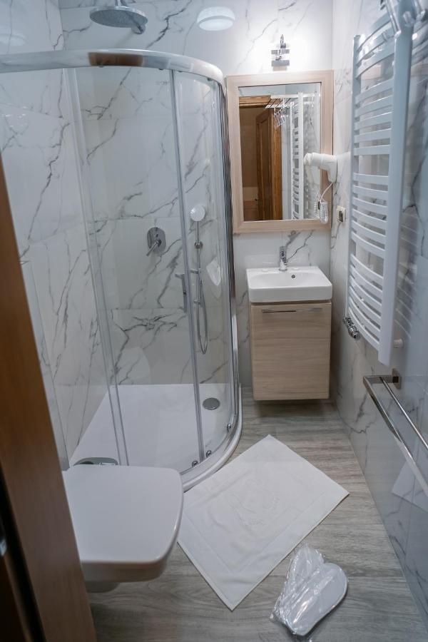 Apartamenty Liliowe Spa & Wellness Murzasichle Eksteriør billede