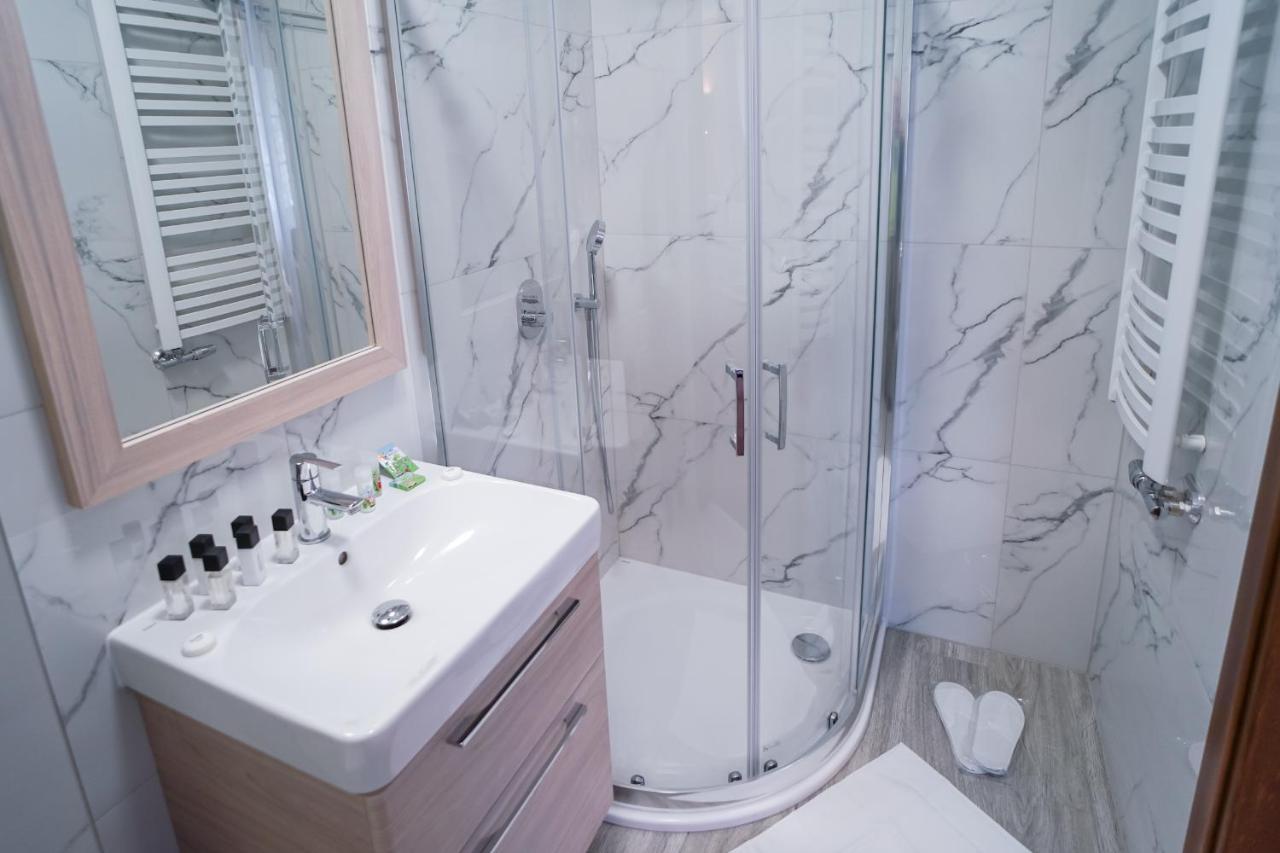 Apartamenty Liliowe Spa & Wellness Murzasichle Eksteriør billede