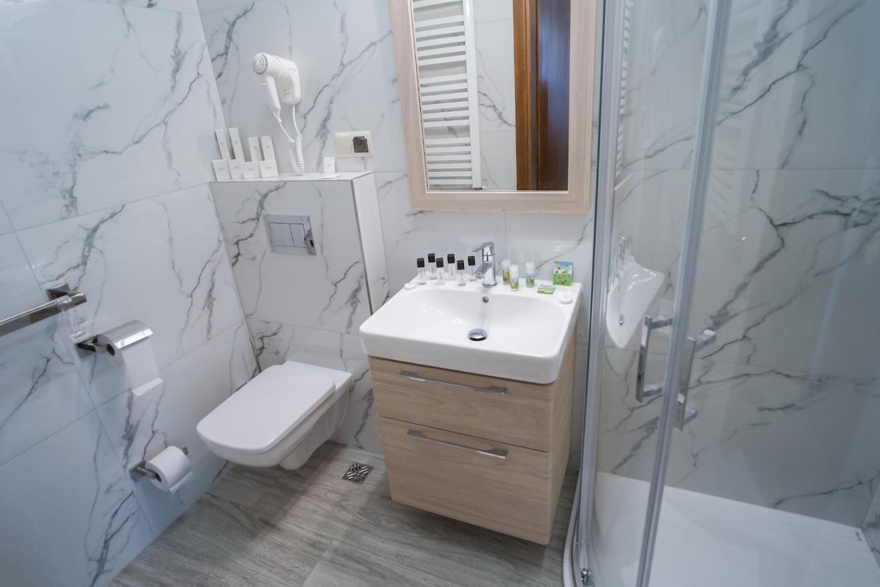 Apartamenty Liliowe Spa & Wellness Murzasichle Eksteriør billede