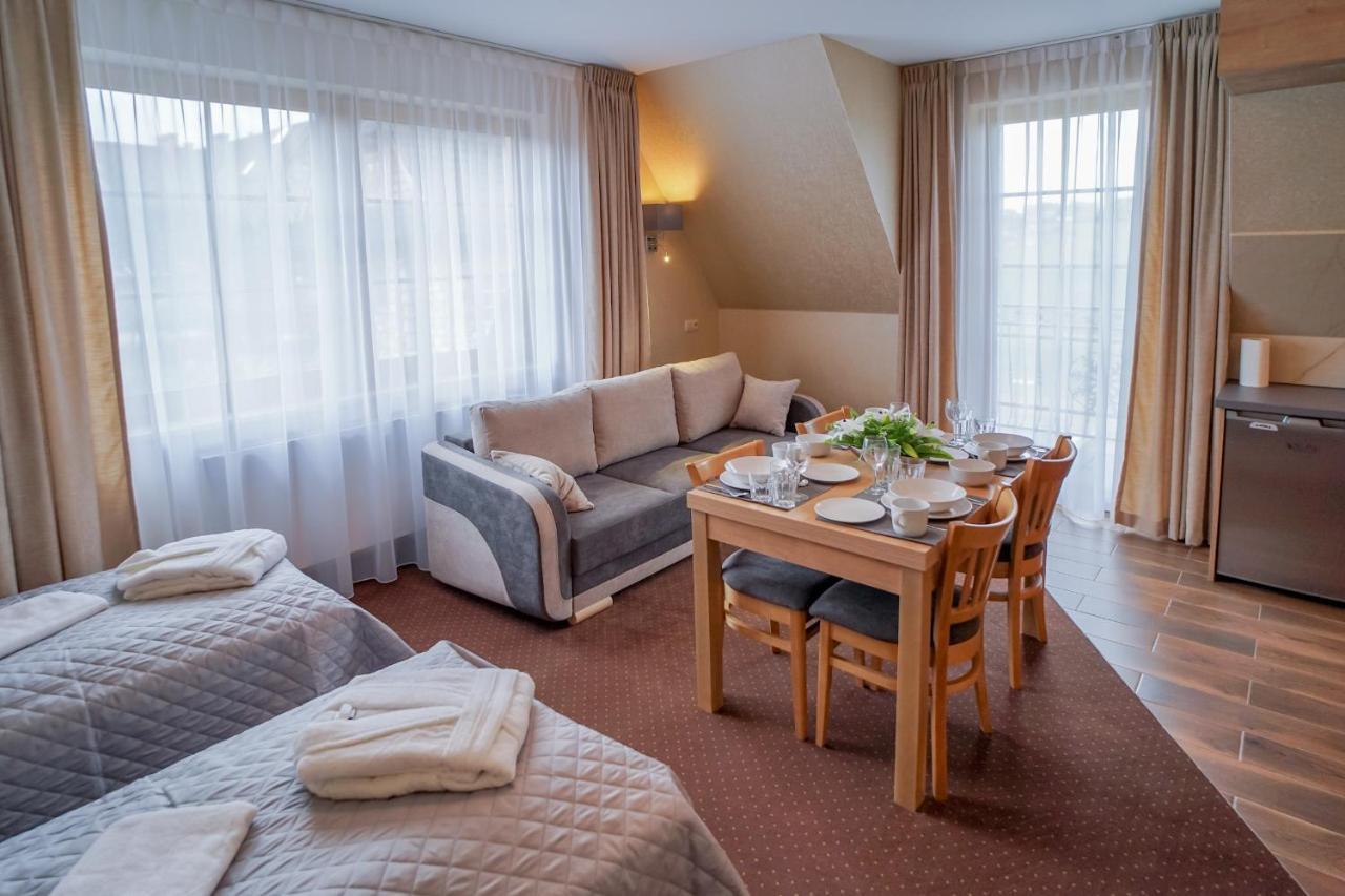 Apartamenty Liliowe Spa & Wellness Murzasichle Eksteriør billede