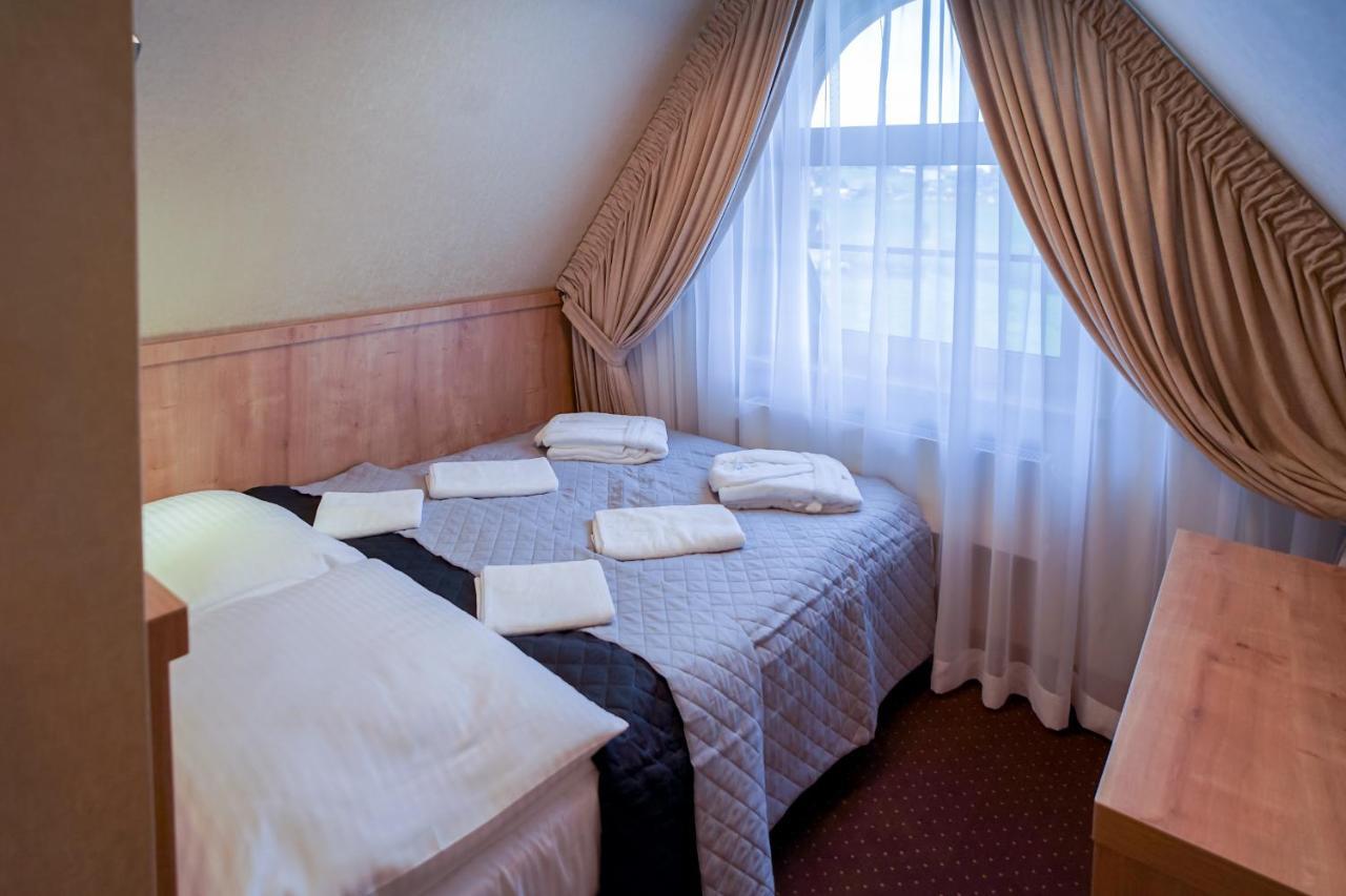 Apartamenty Liliowe Spa & Wellness Murzasichle Eksteriør billede