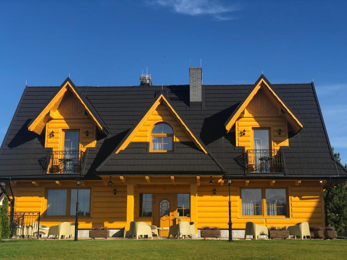 Apartamenty Liliowe Spa & Wellness Murzasichle Eksteriør billede