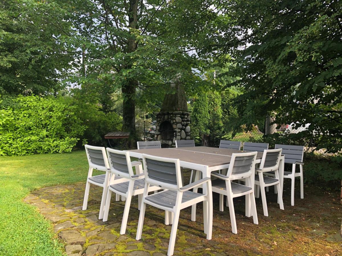 Apartamenty Liliowe Spa & Wellness Murzasichle Eksteriør billede