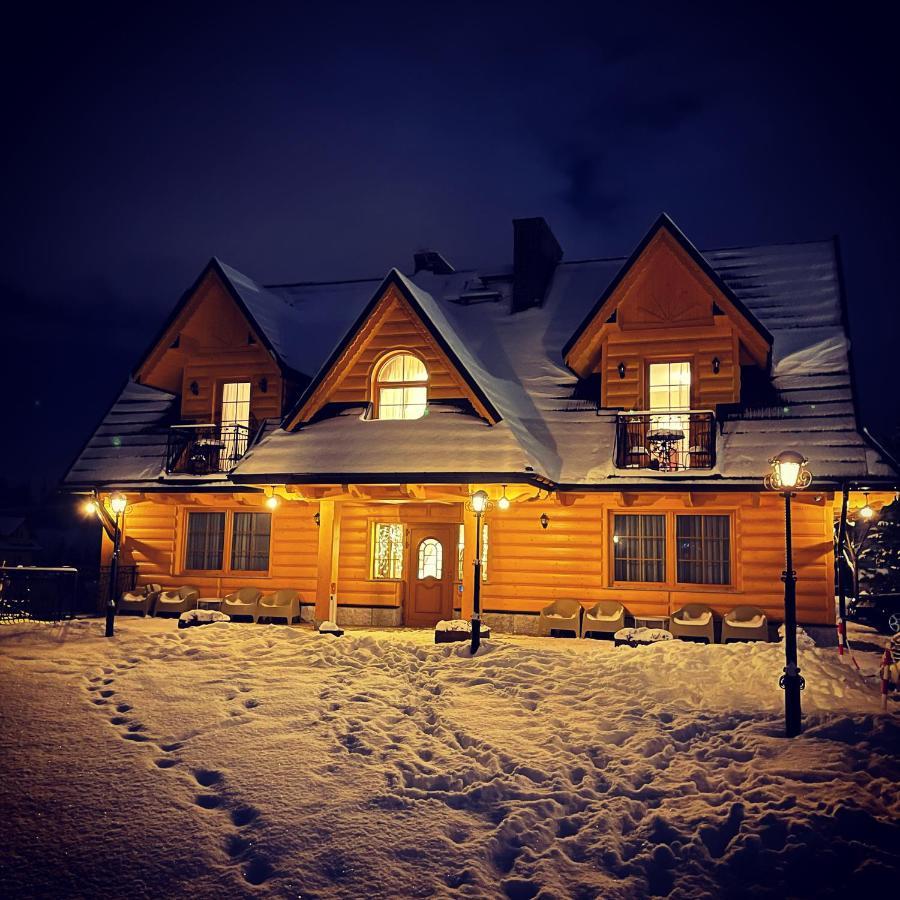 Apartamenty Liliowe Spa & Wellness Murzasichle Eksteriør billede