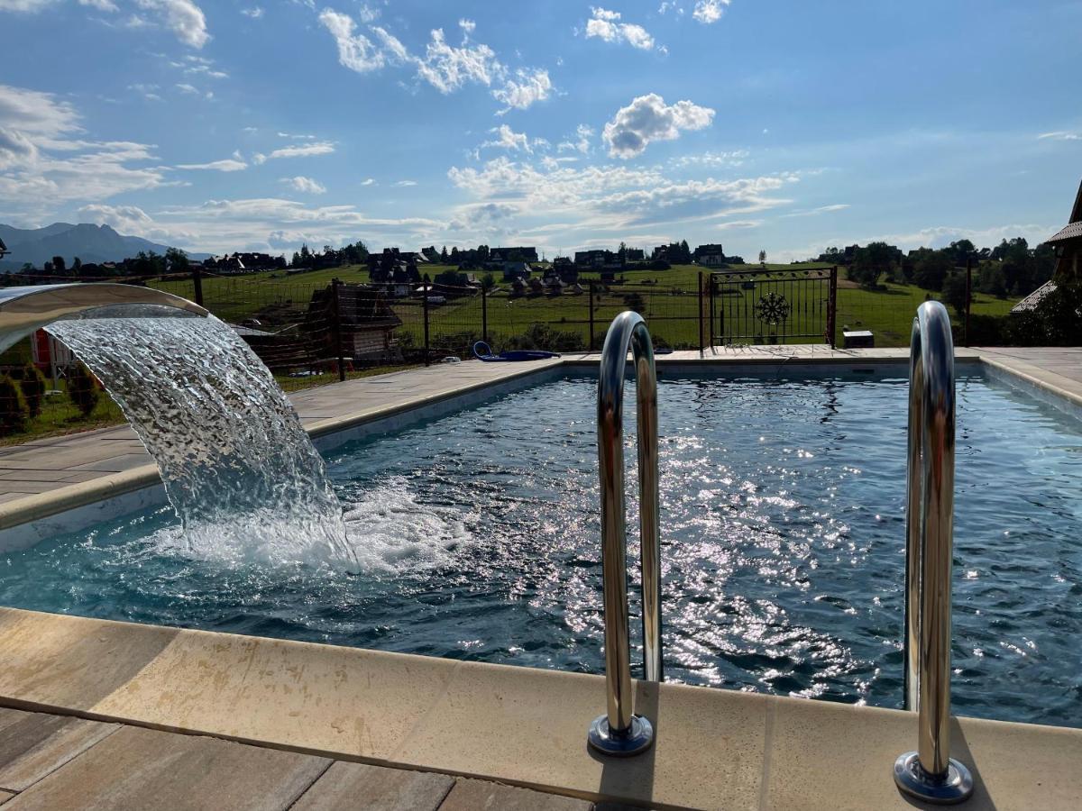 Apartamenty Liliowe Spa & Wellness Murzasichle Eksteriør billede