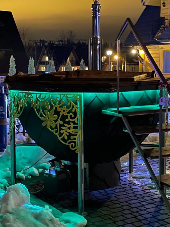 Apartamenty Liliowe Spa & Wellness Murzasichle Eksteriør billede