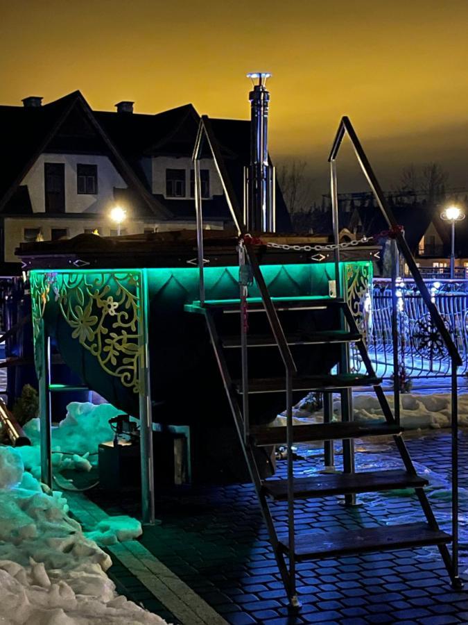 Apartamenty Liliowe Spa & Wellness Murzasichle Eksteriør billede