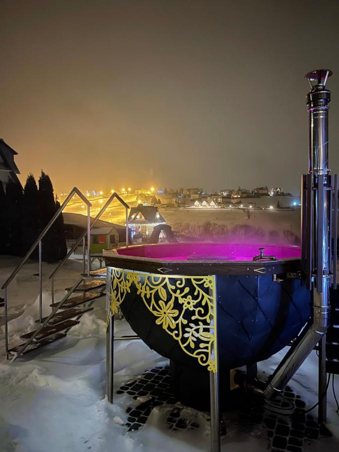 Apartamenty Liliowe Spa & Wellness Murzasichle Eksteriør billede